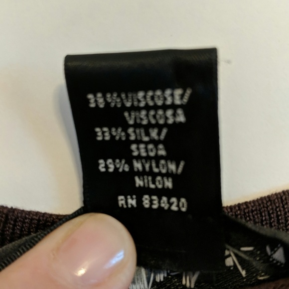 Silk shell.top - Picture 3 of 4